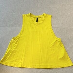 Carbon38 Crop Tank 2.0!